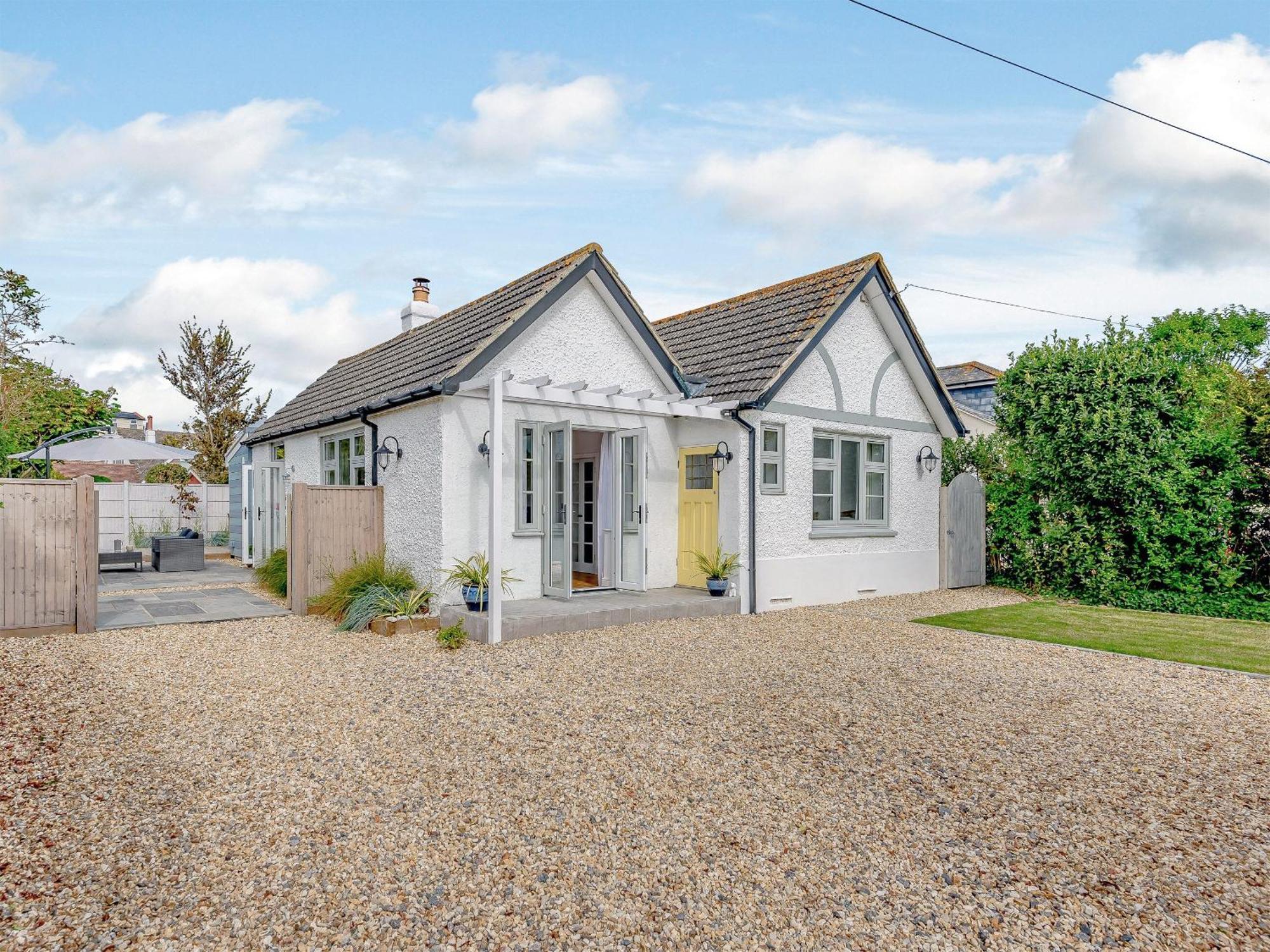 Beach Holme East Wittering Exterior foto